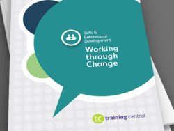 working through change workbook