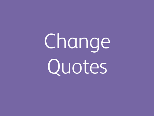 Image shows the text logo for Training Central’s free change quotes training document
